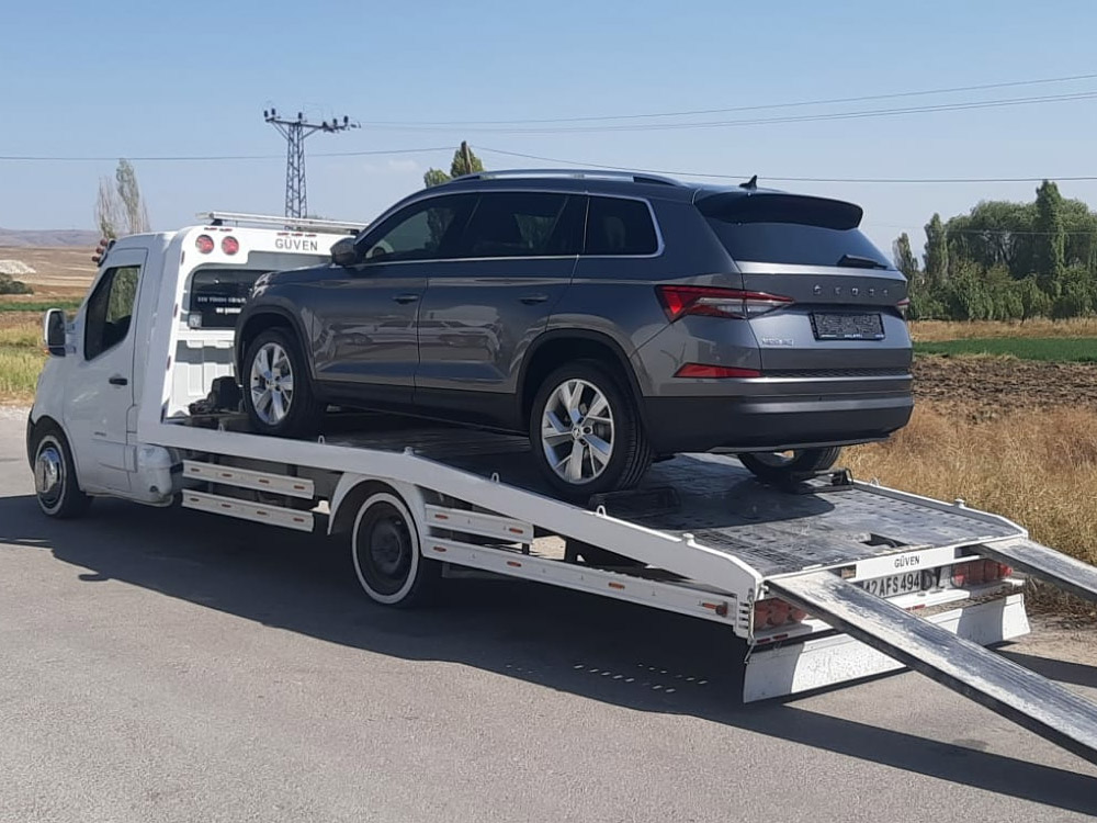 Viranşehir Oto Kurtarma